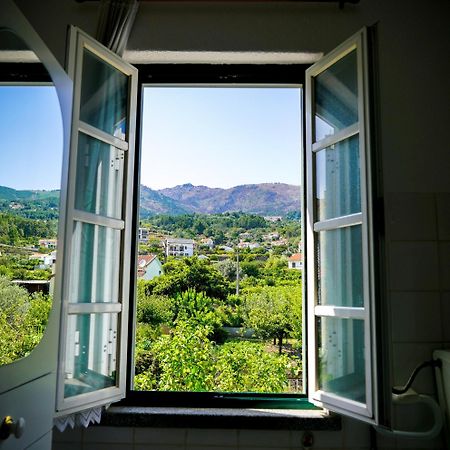 Casa Vista Da Serra - Covilhã Eksteriør bilde