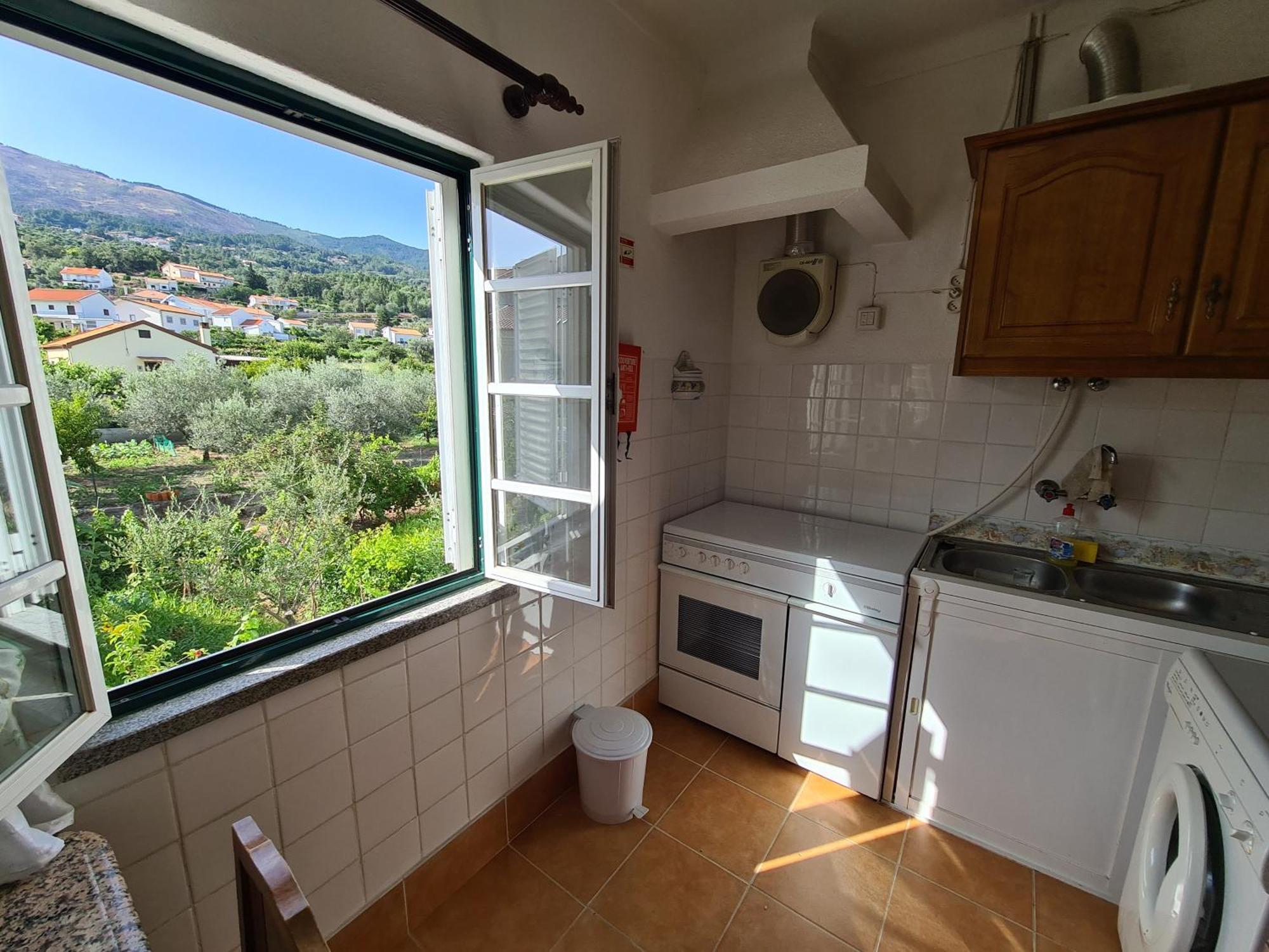 Casa Vista Da Serra - Covilhã Eksteriør bilde