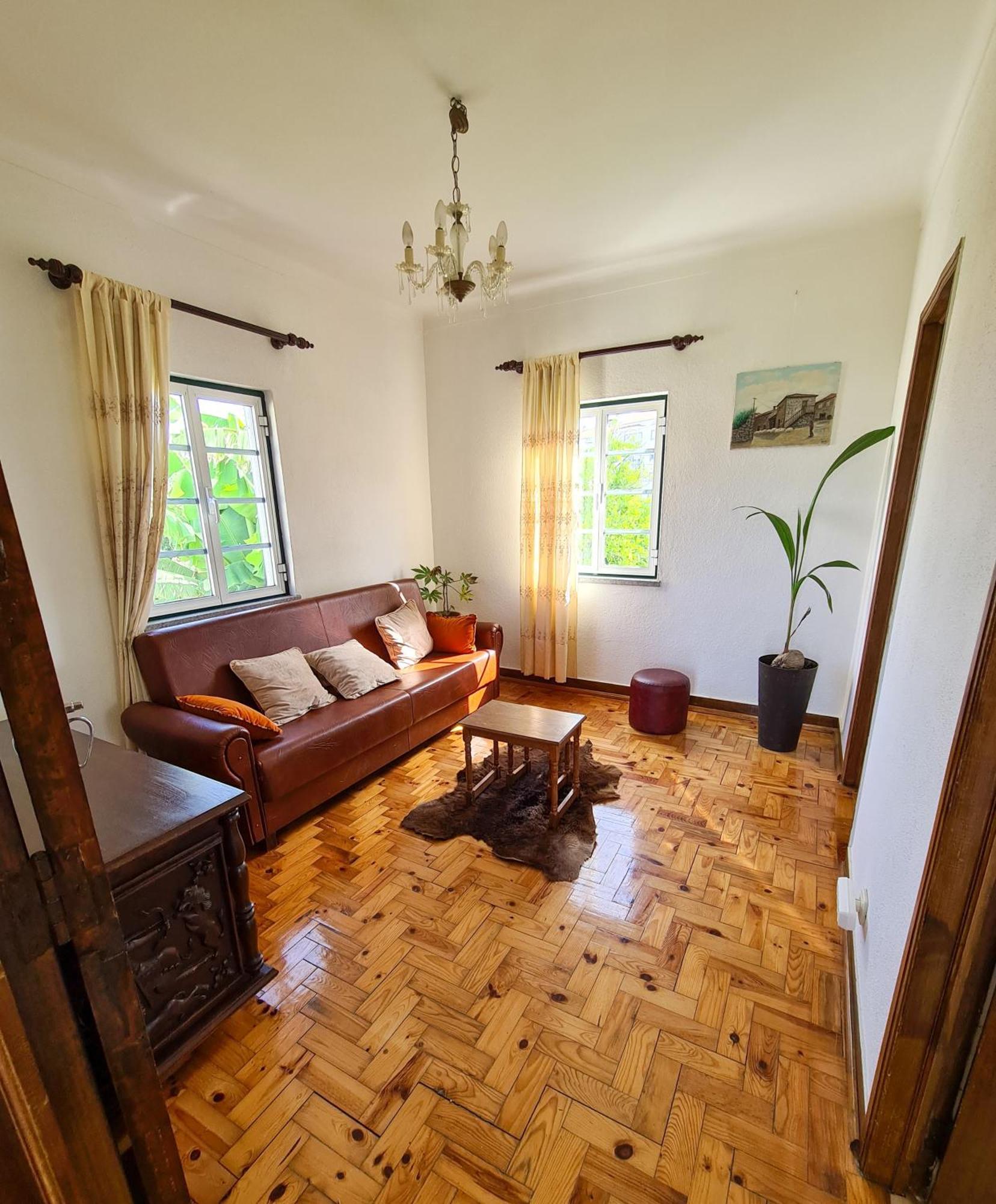 Casa Vista Da Serra - Covilhã Eksteriør bilde