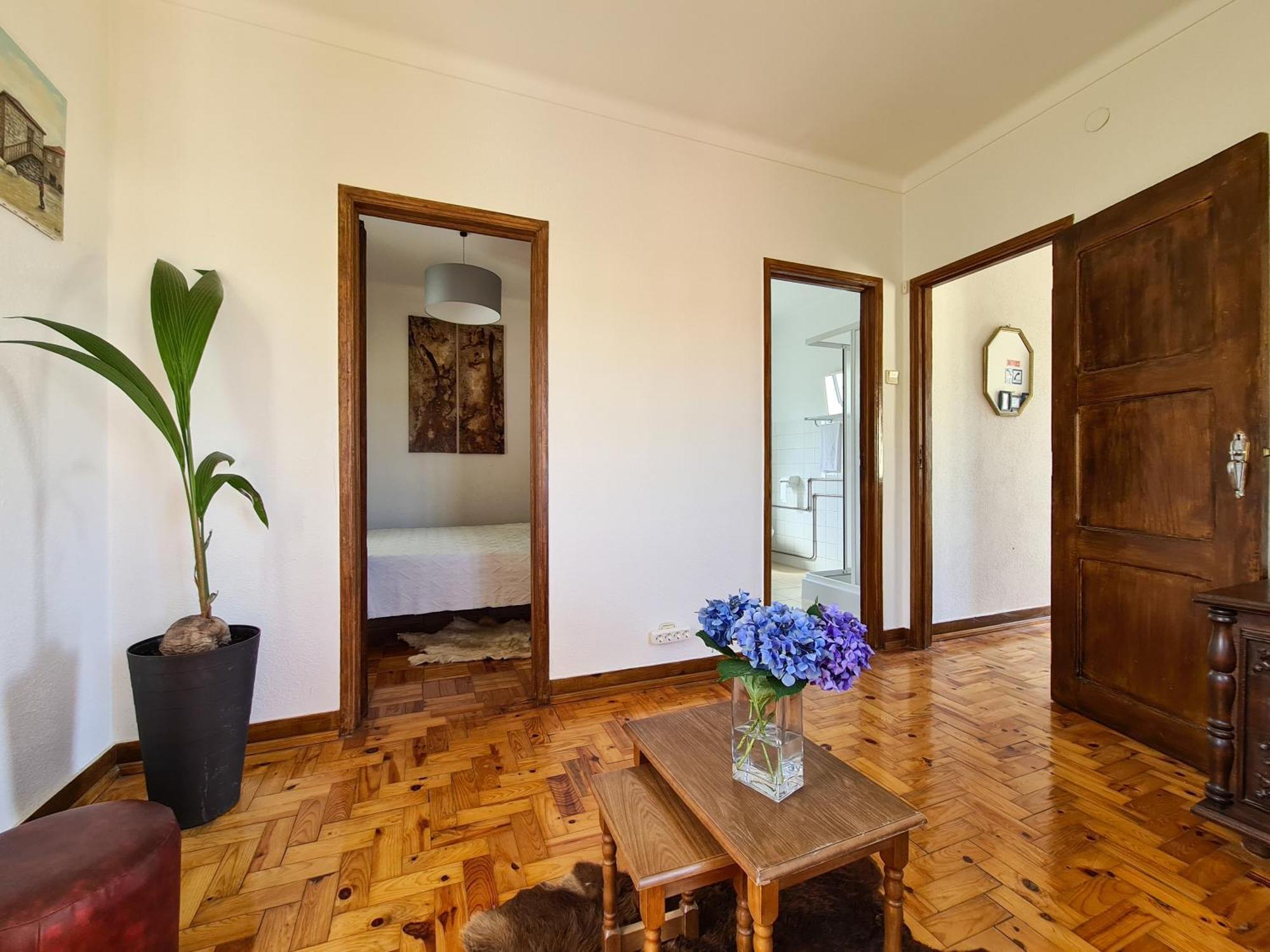 Casa Vista Da Serra - Covilhã Eksteriør bilde