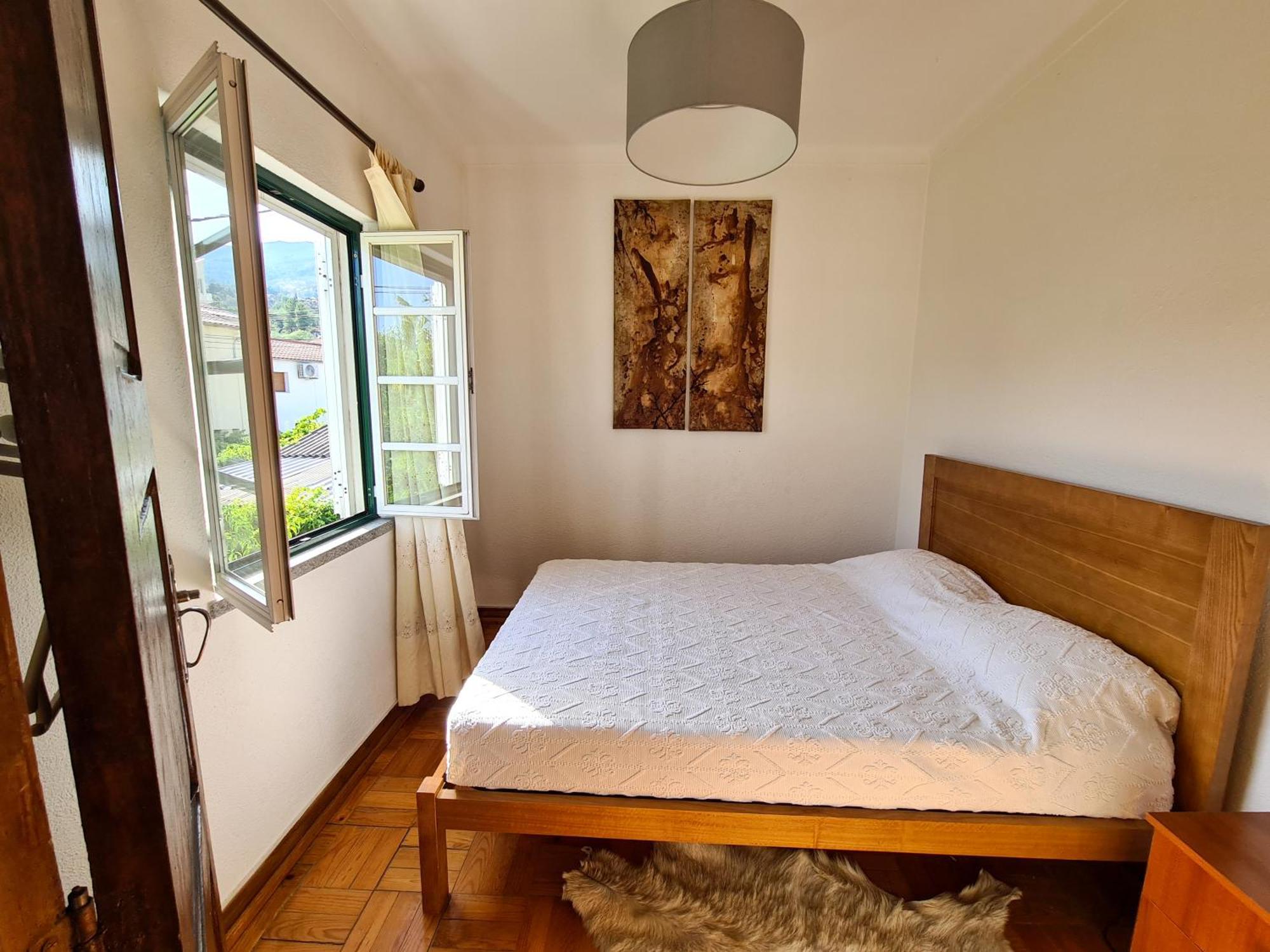 Casa Vista Da Serra - Covilhã Eksteriør bilde