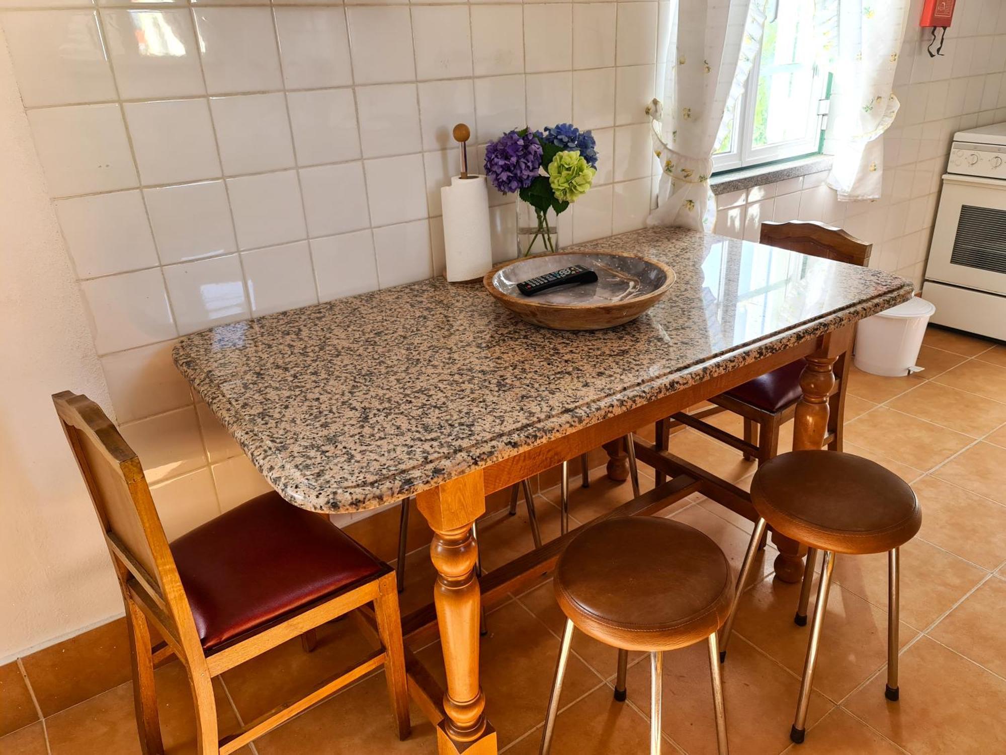 Casa Vista Da Serra - Covilhã Eksteriør bilde