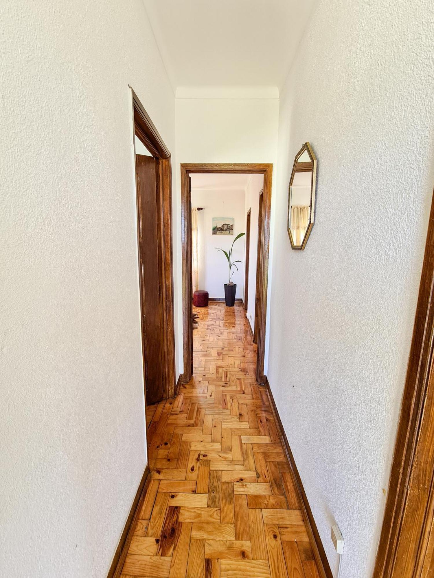 Casa Vista Da Serra - Covilhã Eksteriør bilde