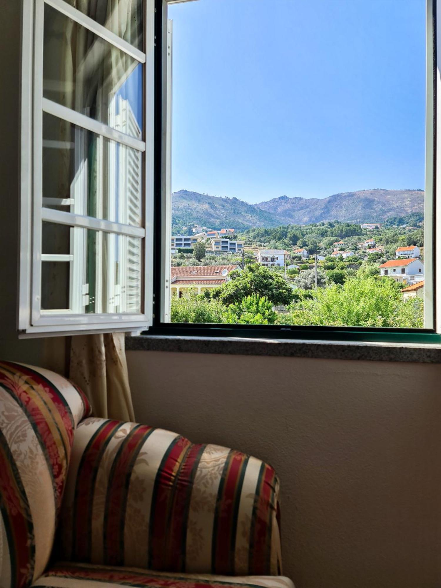 Casa Vista Da Serra - Covilhã Eksteriør bilde