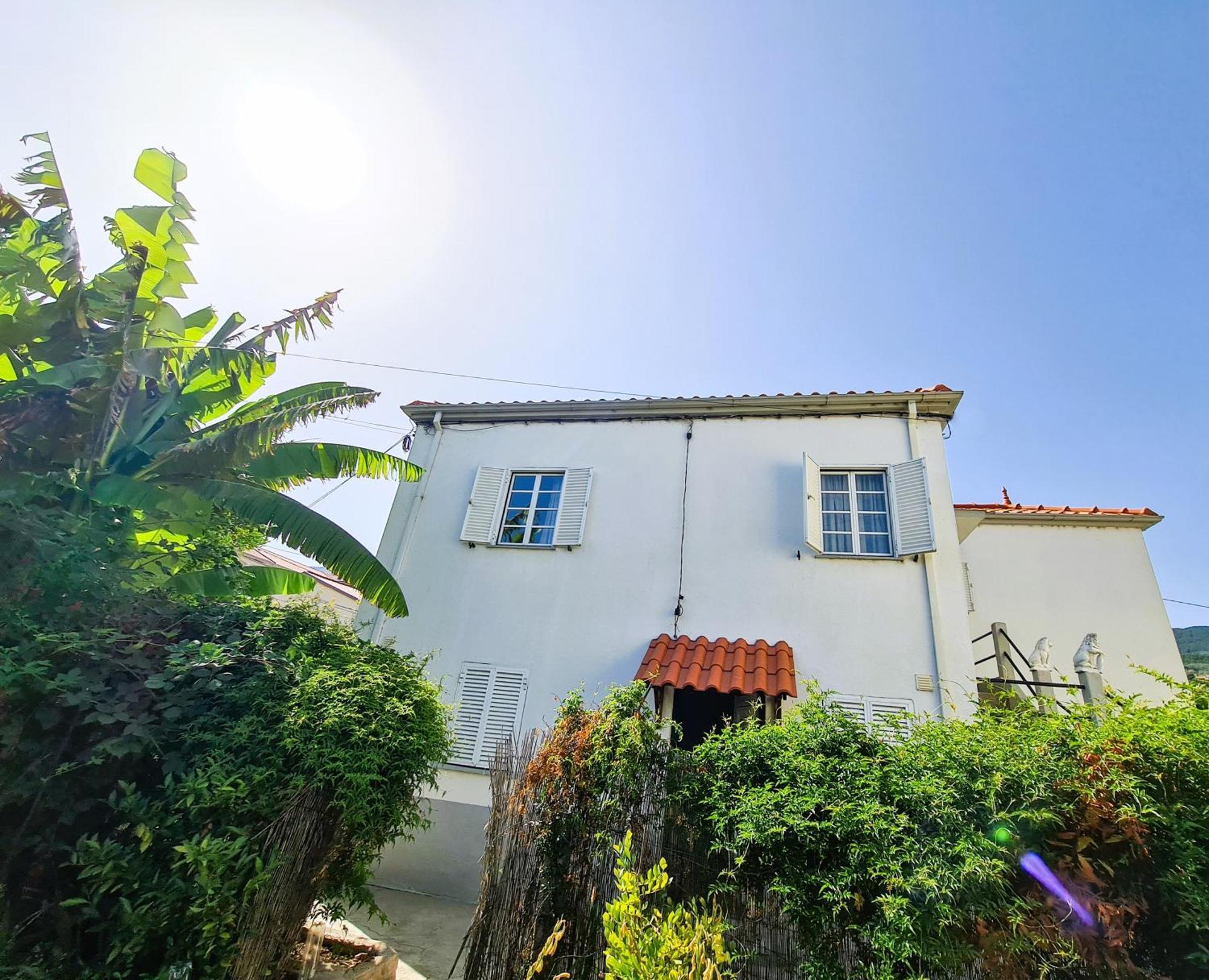 Casa Vista Da Serra - Covilhã Eksteriør bilde