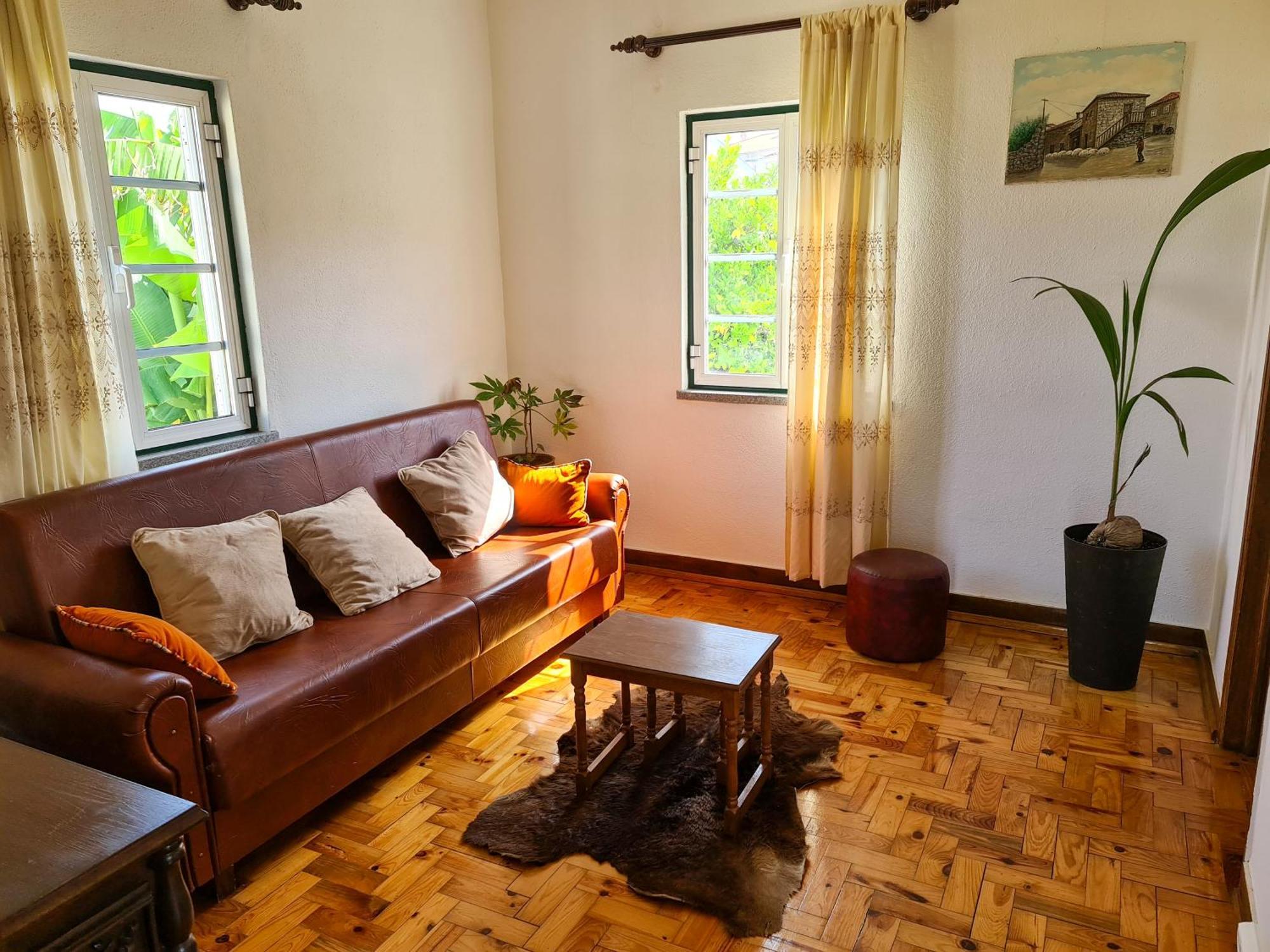 Casa Vista Da Serra - Covilhã Eksteriør bilde