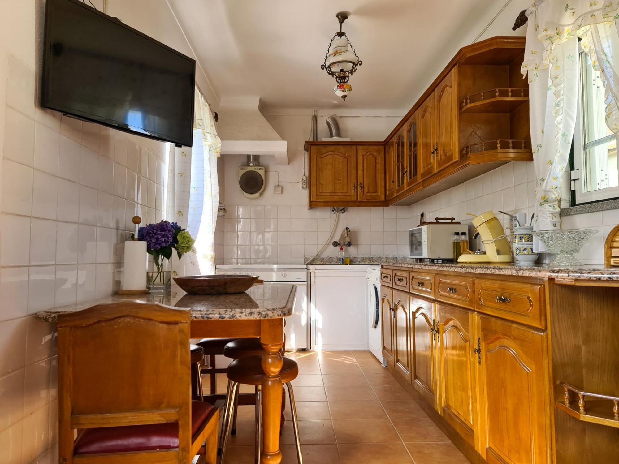 Casa Vista Da Serra - Covilhã Eksteriør bilde